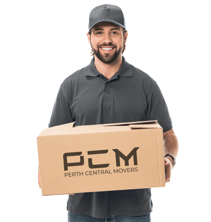 Mover with PCM box