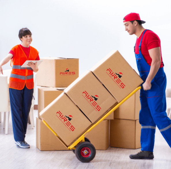 Removalists Greensborough