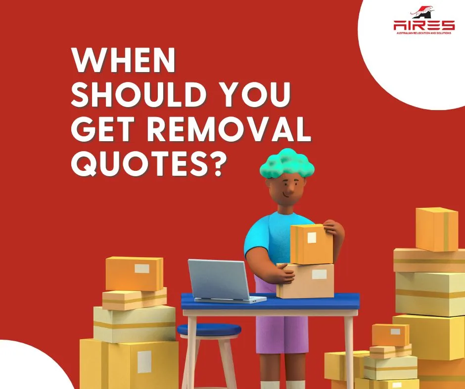 When Should You Get Removal Quotes