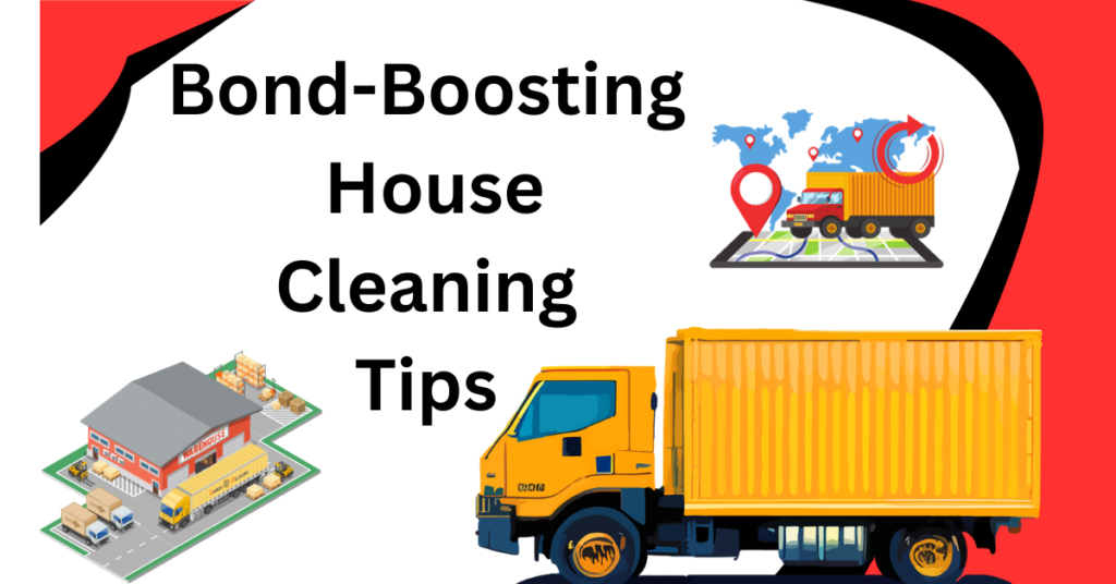 Bond-Boosting House Cleaning Tips